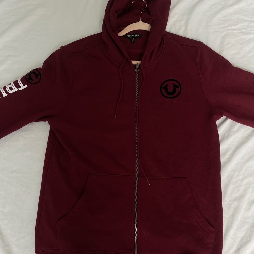 True religion jacket